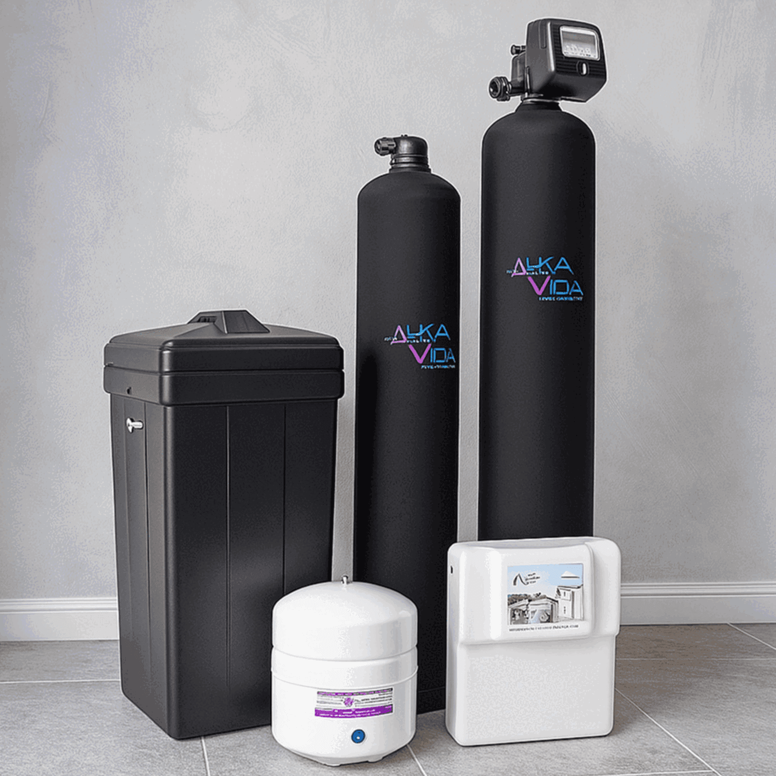 Protector Plus & Alka75